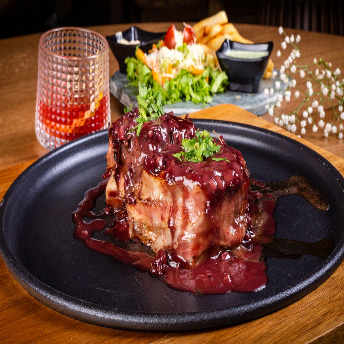 FILET MIGNON