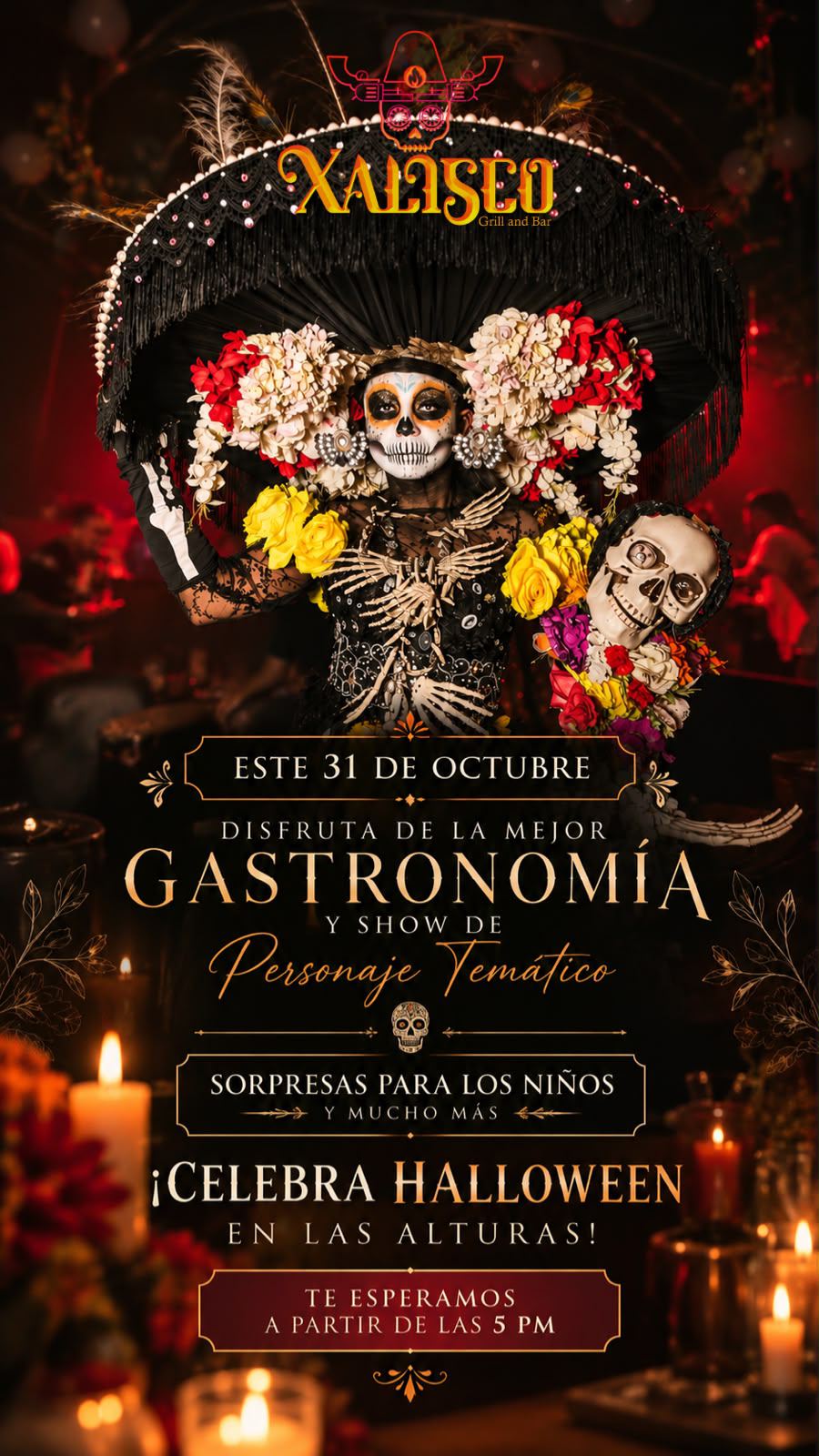 Halloween · 31 de octubre
